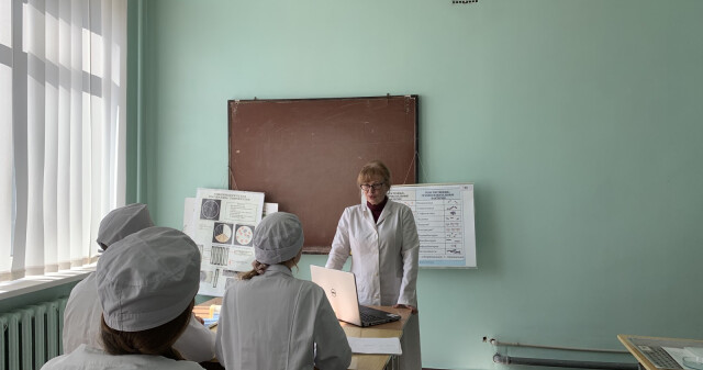 Разом проти туберкульозу: ПДМУ поширює знання та розвіює міфи