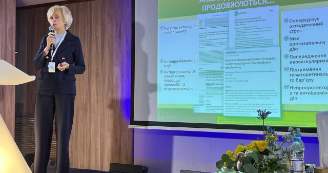 Науковиці ЗВО ПДМУ взяли участь у Конгресі: підсумки / PSMU Scholars Participate in Congress: Key Highlights