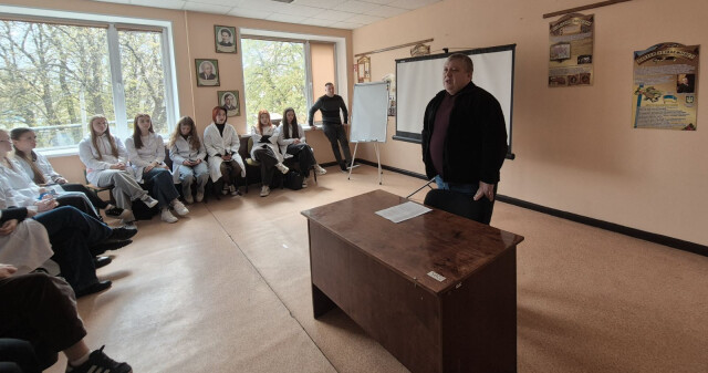 Право на життя: у ПДМУ обговорили конституційні гарантії та практичний захист