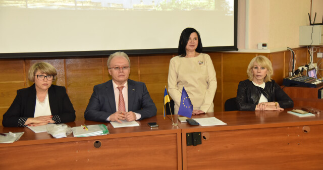 Відбулась вчена рада ННІПО: що обговорили