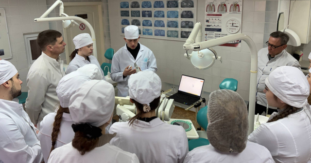 Практика, що формує фахівця: освоєння цифрового протоколу в ортопедичній стоматології