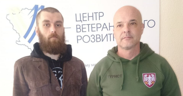 Центр ветеранського розвитку ПДМУ провів зустріч із фахівцем служби зайнятості / PSMU Veteran Development Center Holds Meeting with Employment Service Specialist
