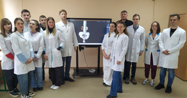 Від анатомії до урології: інтегративний підхід / From Anatomy to Urology: An Integrative Approach