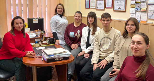 Студенти обговорили питання академічної доброчесності / Students Discussed Academic Integrity