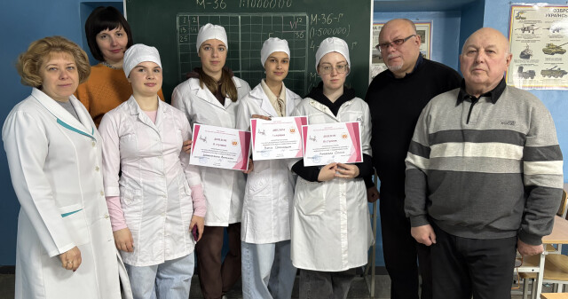 У ПДМУ відбулася олімпіада з дисципліни «Медицина катастроф та надзвичайні ситуації» / Olympiad in the discipline “Disaster Medicine and Emergency Situations” was held at PSMU