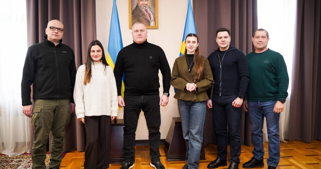 Студентська активність ПДМУ: партнерство з владою та громадські ініціативи / PSMU Student Engagement: Partnership with Authorities and Community Initiatives