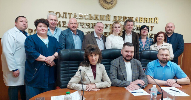 Наукова спільнота ПДМУ поповнилася новими докторами філософії / The Scientific Community of PSMU Welcomed New Doctors of Philosophy