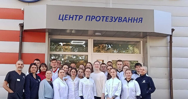 У ПДМУ розпочався Тиждень ерготерапії / Occupational Therapy Week Begins at PSMU