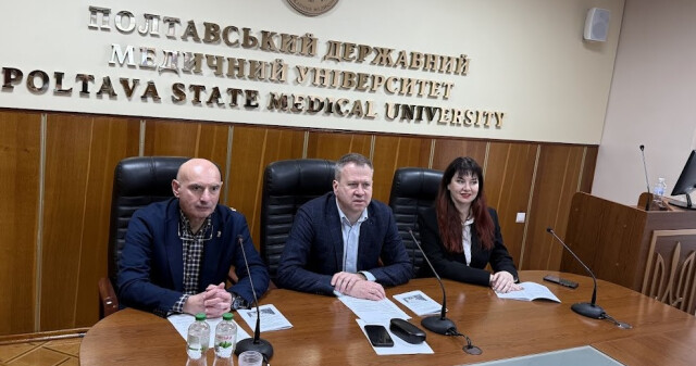 Міжнародна співпраця ПДМУ: подробиці далі / International Cooperation of PSMU: Details Below