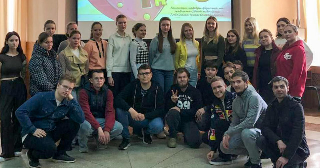 Ключ до дитячого серця: у ПДМУ провели лекцію про ефективну комунікацію в реабілітації / Key to a Child’s Heart: PSMU Hosts a Lecture on Effective Communication in Rehabilitation