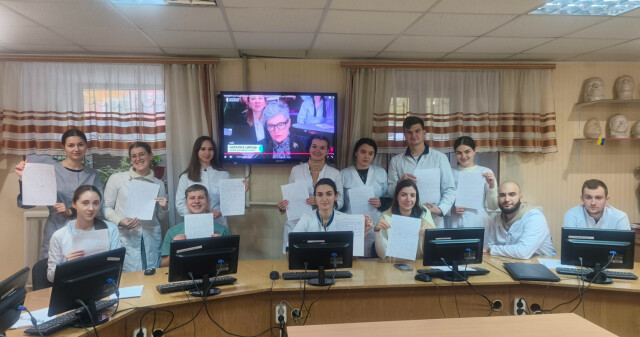 Мова об’єднує мільйони українців з різних куточків земної кулі / Language Unites Millions of Ukrainians from All Corners of the Globe