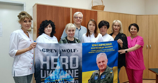 Знакова зустріч на кафедрі нервових хвороб: враження / Landmark Meeting at the Department of Neurology: Impressions