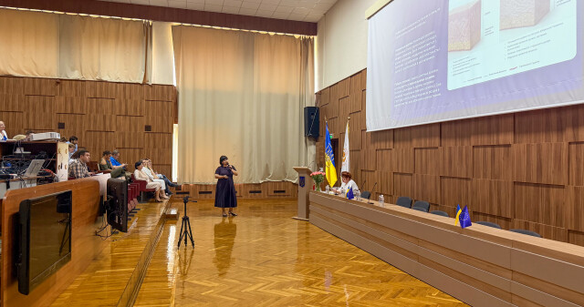 ПДМУ об’єднав фахівців з України та світу на конференції з мультидисциплінарної дерматології