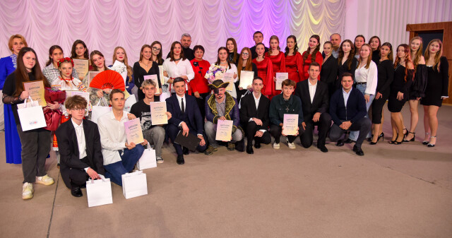 Грандіозний старт: ПДМУ обрав переможців «Дебюту першокурсника-2025» / A Grand Start: PSMU Chose the Winners of “Freshman Debut 2025”