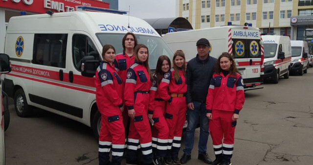 Екскурсія: де побували та що побачили студенти ОПП Парамедик / Guided Tour: Where the Paramedic Students Went and What They Saw