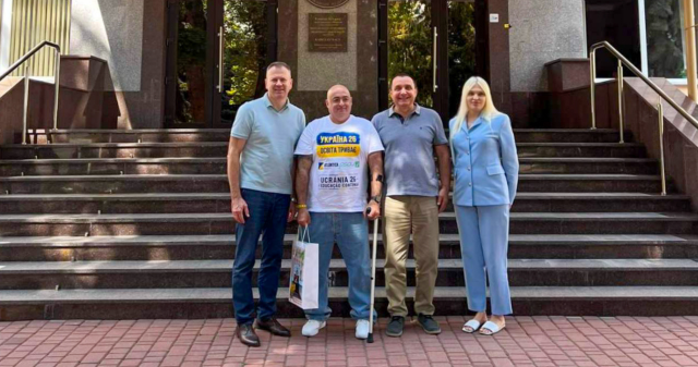 ПДМУ розширює міжнародне партнерство: нові можливості співпраці з португальським університетом Atlântica