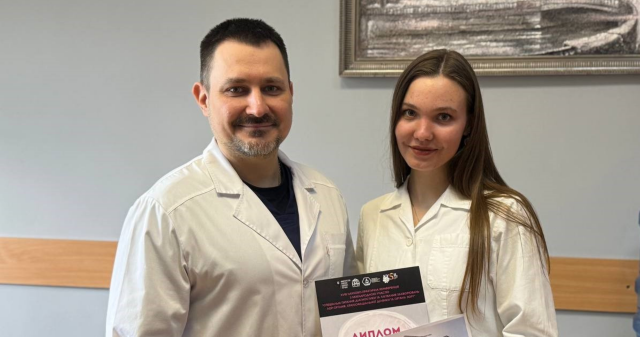 Студентка ПДМУ відзначена двома нагородами на міжнародних наукових конференціях