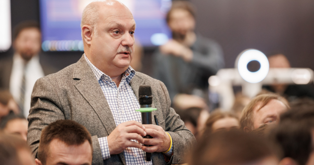 «Суглобові пацієнти 2.0»:  тренд останніх років / “Joint Patients 2.0”: The Trend of Recent Years