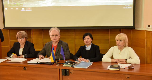 Відбулося засідання вченої ради навчально-наукового інституту післядипломної освіти ПДМУ