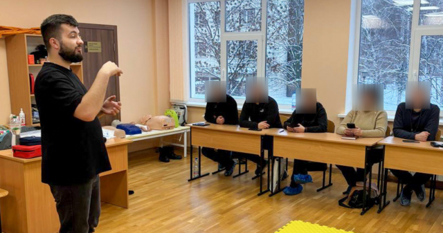 У ПДМУ триває реалізація програми Еразмус + проєкту LIFESTRAND / Implementation of the Erasmus+ LIFESTRAND Project Continues at PSMU