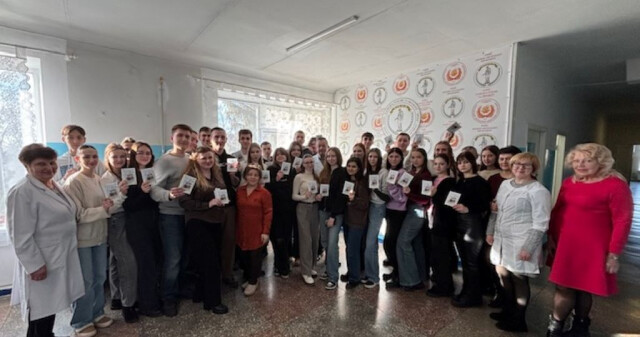 Всеукраїнська олімпіада з безпеки життєдіяльності: переможці серед першокурсників ПДМУ / All-Ukrainian Olympiad in Life Safety: Winners Among First-Year Students of PSMU