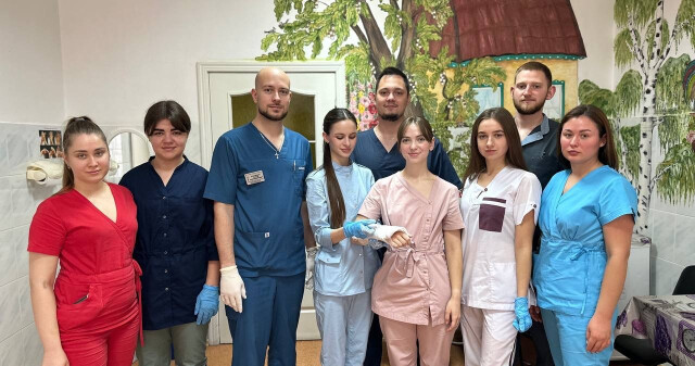 Травматологія зсередини: професія, виклики, сенси - інтерв’ю з доктором філософії, доцентом кафедри хірургії №3 ПДМУ Сергієм Кононенком