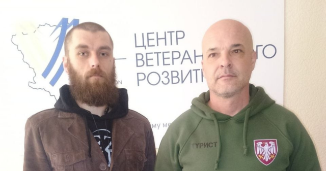 Центр ветеранського розвитку ПДМУ провів зустріч із фахівцем служби зайнятості / PSMU Veteran Development Center Holds Meeting with Employment Service Specialist