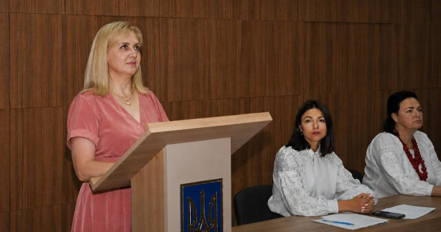 Перший крок до професії лікаря-стоматолога: стоматологічний факультет ПДМУ зустрів першокурсників