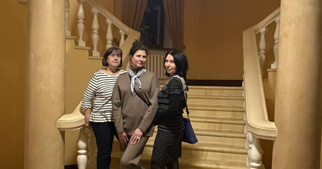 Кафедра громадського здоров’я ПДМУ вшанувала пам’ять Героїв Небесної Сотні / Department of Public Health at PSMU Honors the Memory of the Heavenly Hundred Heroes