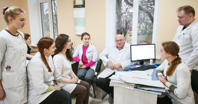 Клінічна алергологія в підготовці лікаря-терапевта / Clinical Allergology in the Training of Internal Medicine Physicians