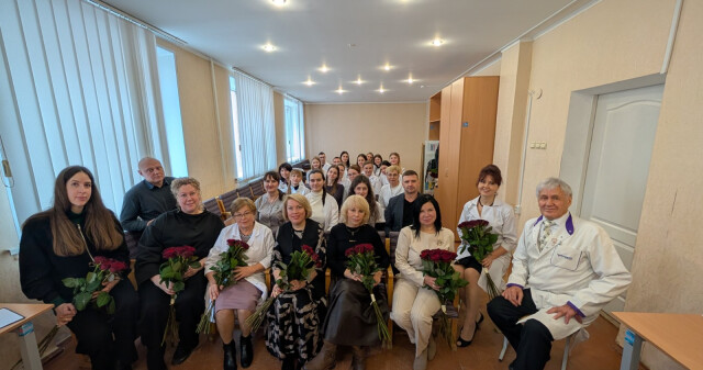 Нова генерація лікарів з фаху «Ультразвукова діагностика» зі стін Полтавського державного медичного університету