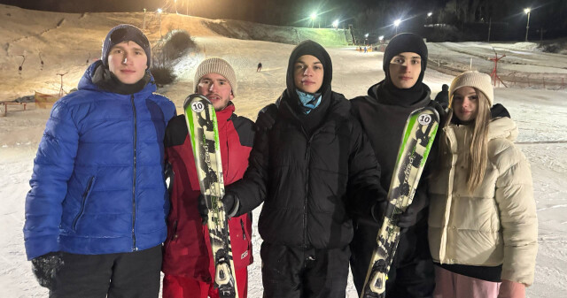 Активний відпочинок здобувачів освіти ПДМУ у рамках виховної роботи / Active Leisure of PSMU Students as Part of Educational Activities