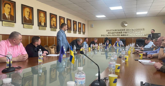 Відбулося засідання фахового наукового семінару /A meeting of the professional scientific seminar was held