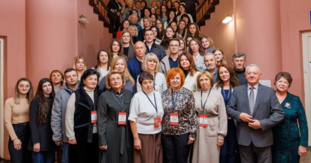 Участь у науковому форумі «Фундаментальна та  клінічна ендокринологія» / Participation in the Scientific Forum “Fundamental and Clinical Endocrinology”