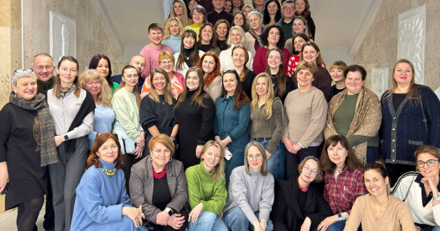 Професор ПДМУ взяла участь у міжнародному семінарі EMDR І рівня: інтеграція сучасних травматерапевтичних підходів у практику та освіту