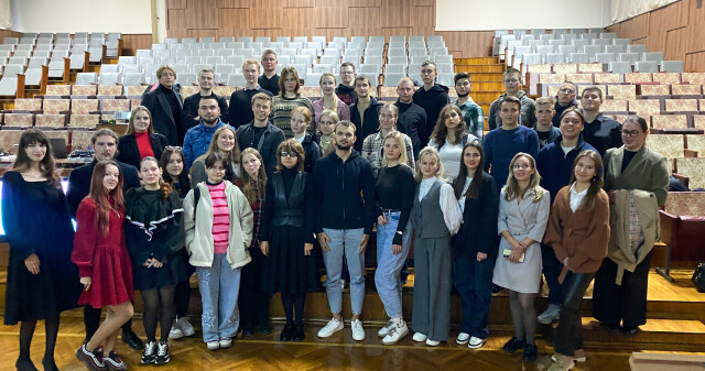 День відкритих дверей СНТ ПДМУ: подробиці далі / Open Day of the PSMU Student Scientific Society: Details Below