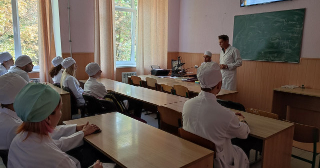 Науковий старт здобувачів вищої освіти на кафедрі біології / Scientific start of students at the Department of Biology