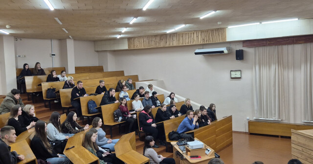 Активна підготовка до зимової сесії / Active Preparation for the Winter Exam Session