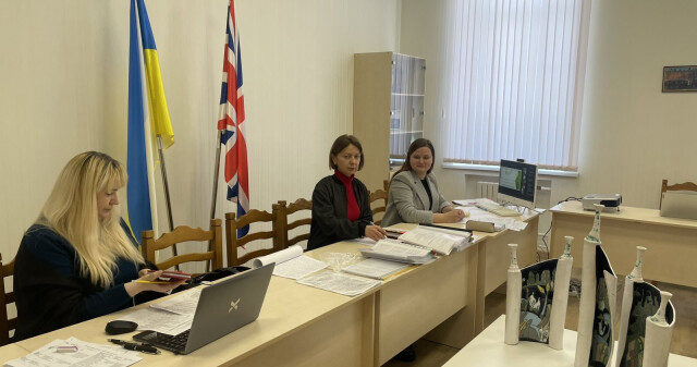 Представники ПДМУ увійшли до складу журі ІІ етапу Всеукраїнського конкурсу-захисту науково-дослідницьких робіт МАН