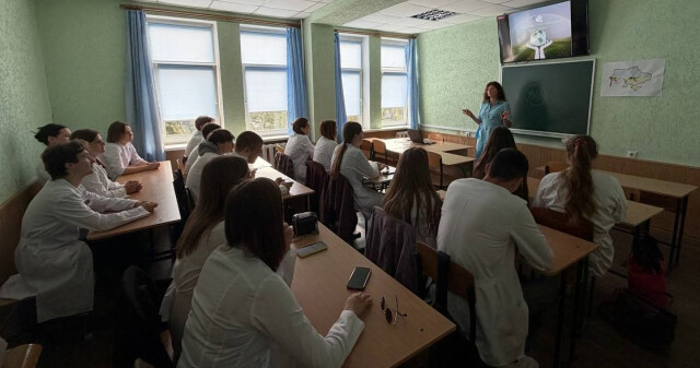 Міжнародний день миру: у ПДМУ говорили про мир як цінність для суспільства / International Day of Peace: PSMU Discusses Peace as a Value for Society