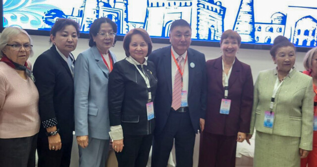 XII Євразійський конгрес педіатрів: враження / XII Eurasian Congress of Pediatricians: Impressions