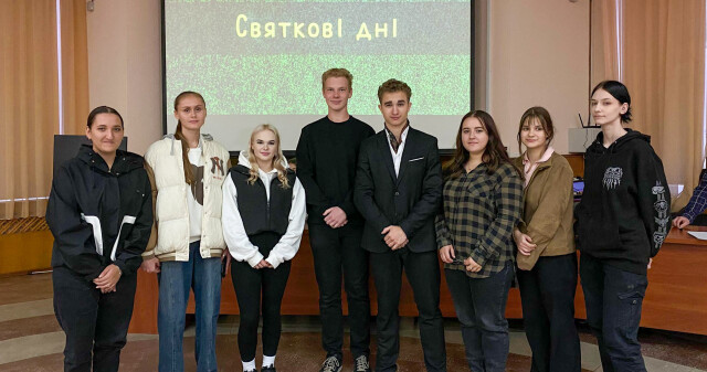 Новий етап діяльності волонтерського загону «Almino» у ПДМУ / A New Stage in the Activity of the “Almino” Volunteer Team at PSMU