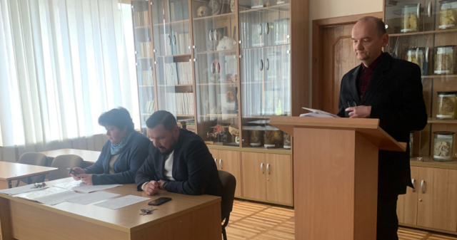Наукові дослідження ПДМУ: нові дисертаційні теми рекомендовано до виконання / PSMU Research: New Dissertation Topics Recommended for Further Study