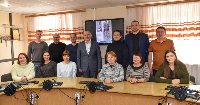 Кафедра хірургічної стоматології та щелепно-лицевої хірургії - Колезі на фронті