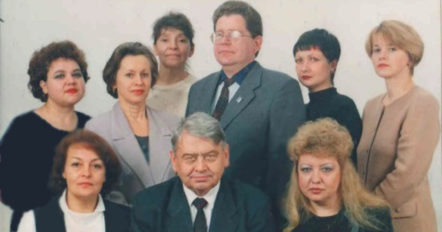 З нагоди 90-річчя від дня народження професора Петра Козюка / On the Occasion of the 90th Anniversary of Professor Petro Koziuk’s Birth