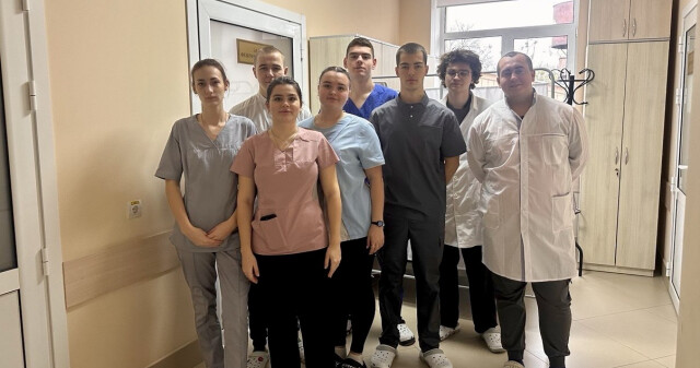 Принципи академічної  доброчесності при проходженні практики / Principles of Academic Integrity During Practical Training