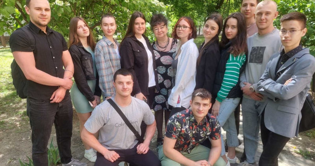 У День матері студенти ПДМУ обговорили важливі питання / On Mother's Day, PSMU students discussed important issues