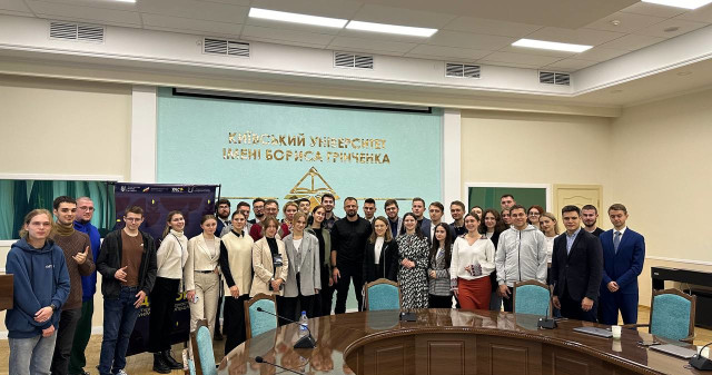 Студент ПДМУ долучився до міжнародного проєкту / PSMU Student Joins International Project