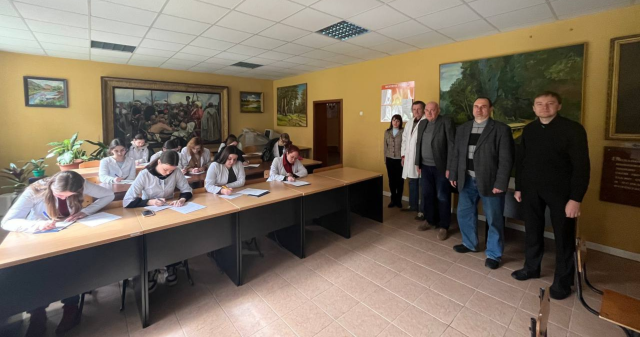 Підсумковий контроль знань: весняна екзаменаційна сесія на кафедрі психіатрії, наркології та медичної психології ПДМУ