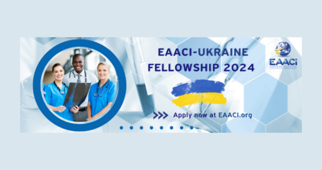 EAACI - Ukraine Fellowship Programme 2024